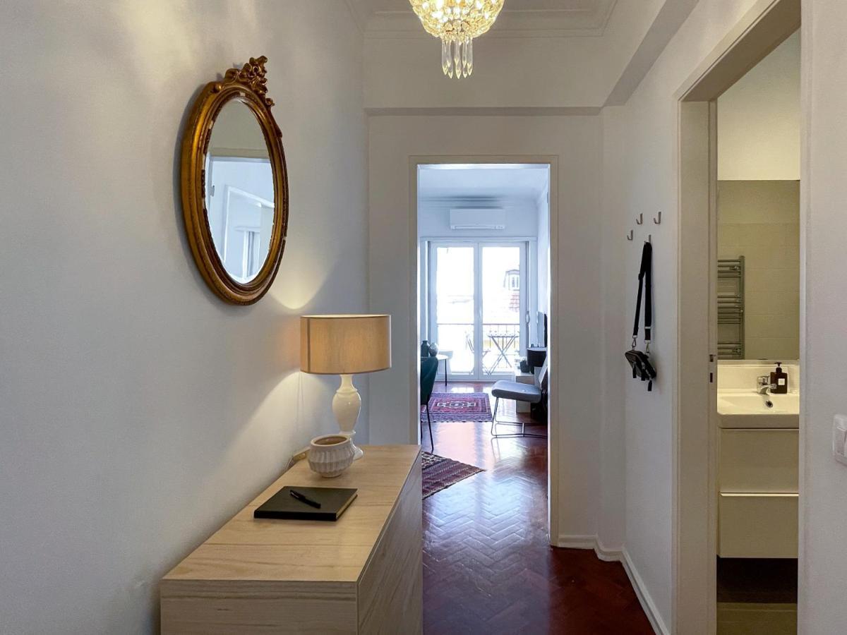 Claude Homes Lisbon Rato Esterno foto