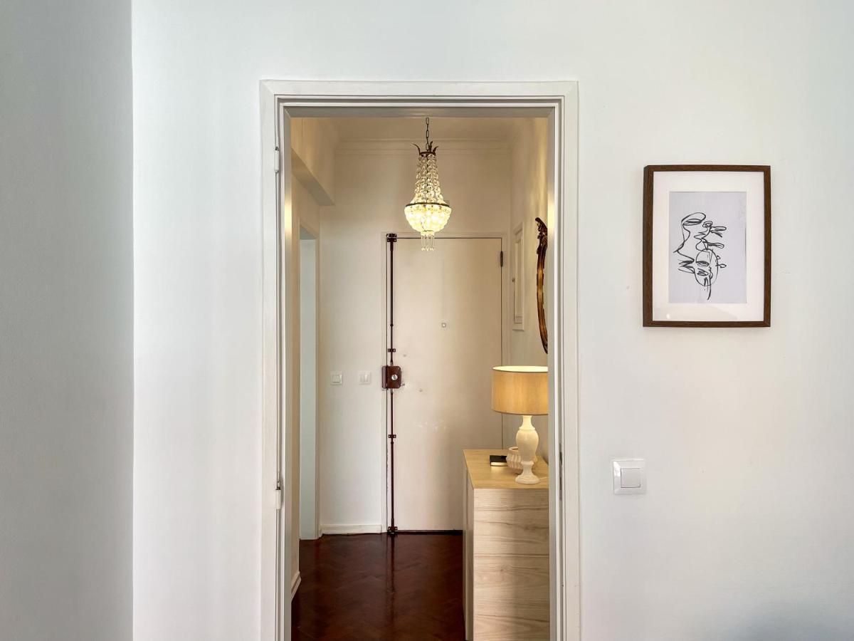 Claude Homes Lisbon Rato Esterno foto