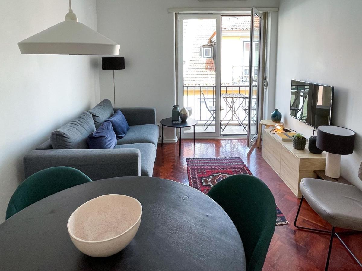 Claude Homes Lisbon Rato Esterno foto