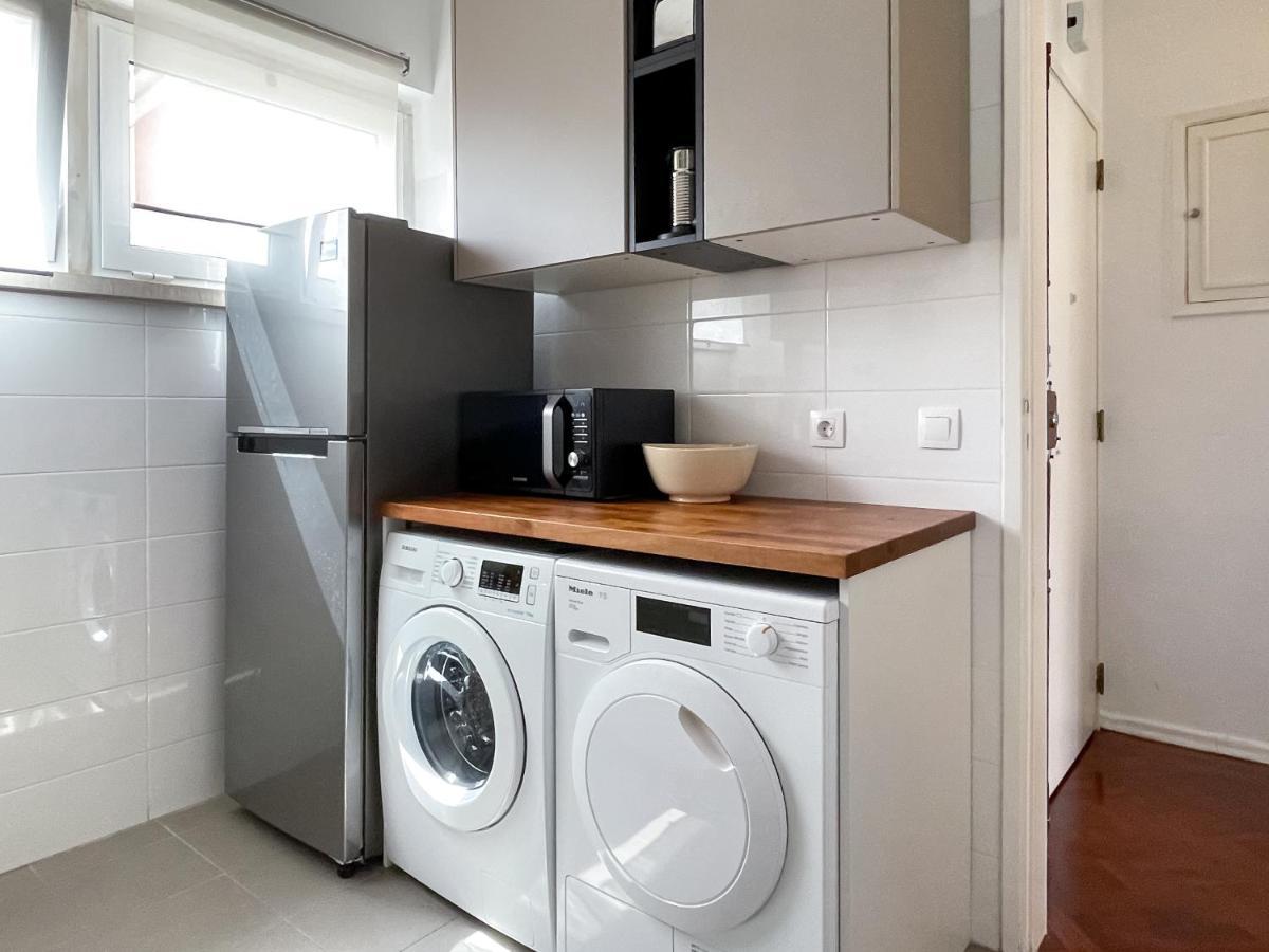 Claude Homes Lisbon Rato Esterno foto