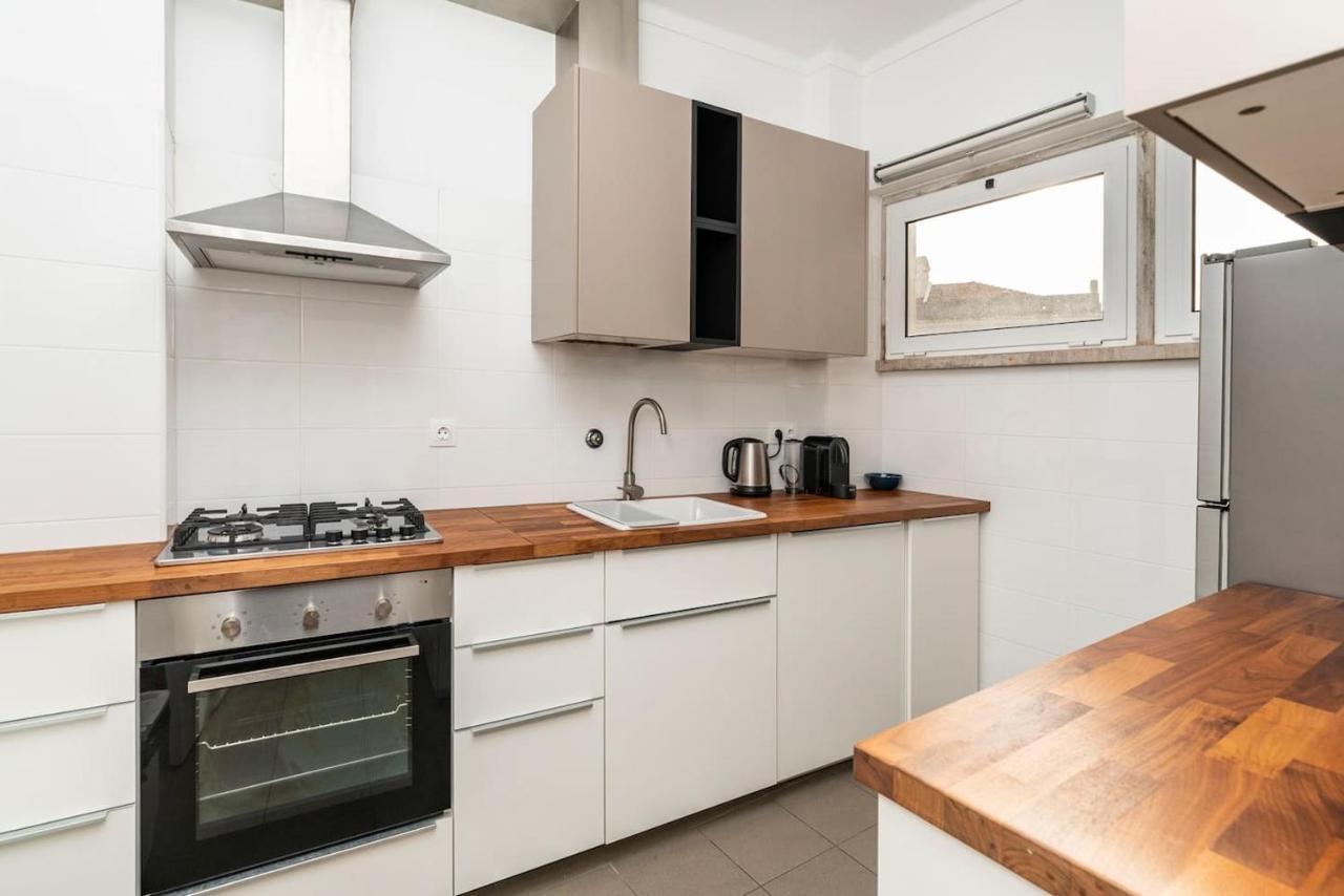 Claude Homes Lisbon Rato Esterno foto