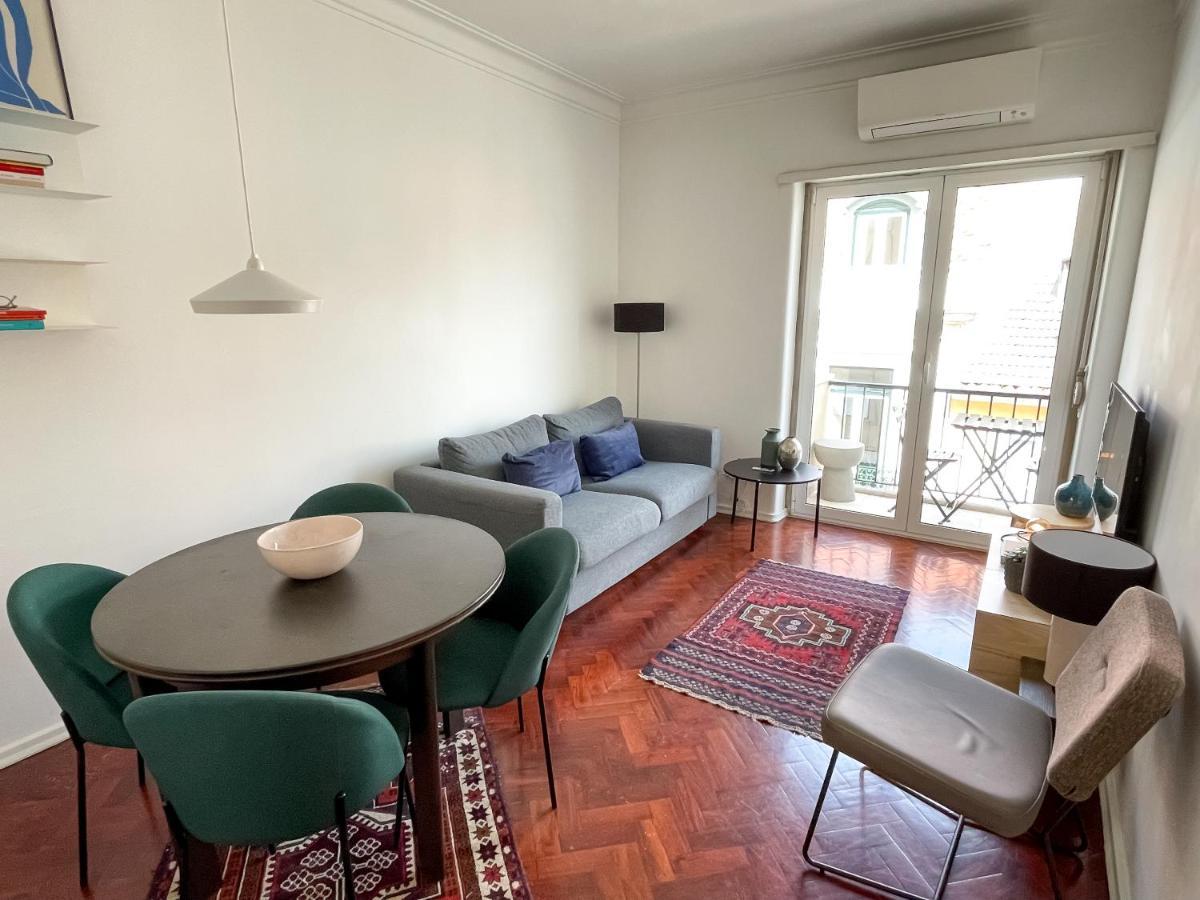 Claude Homes Lisbon Rato Esterno foto