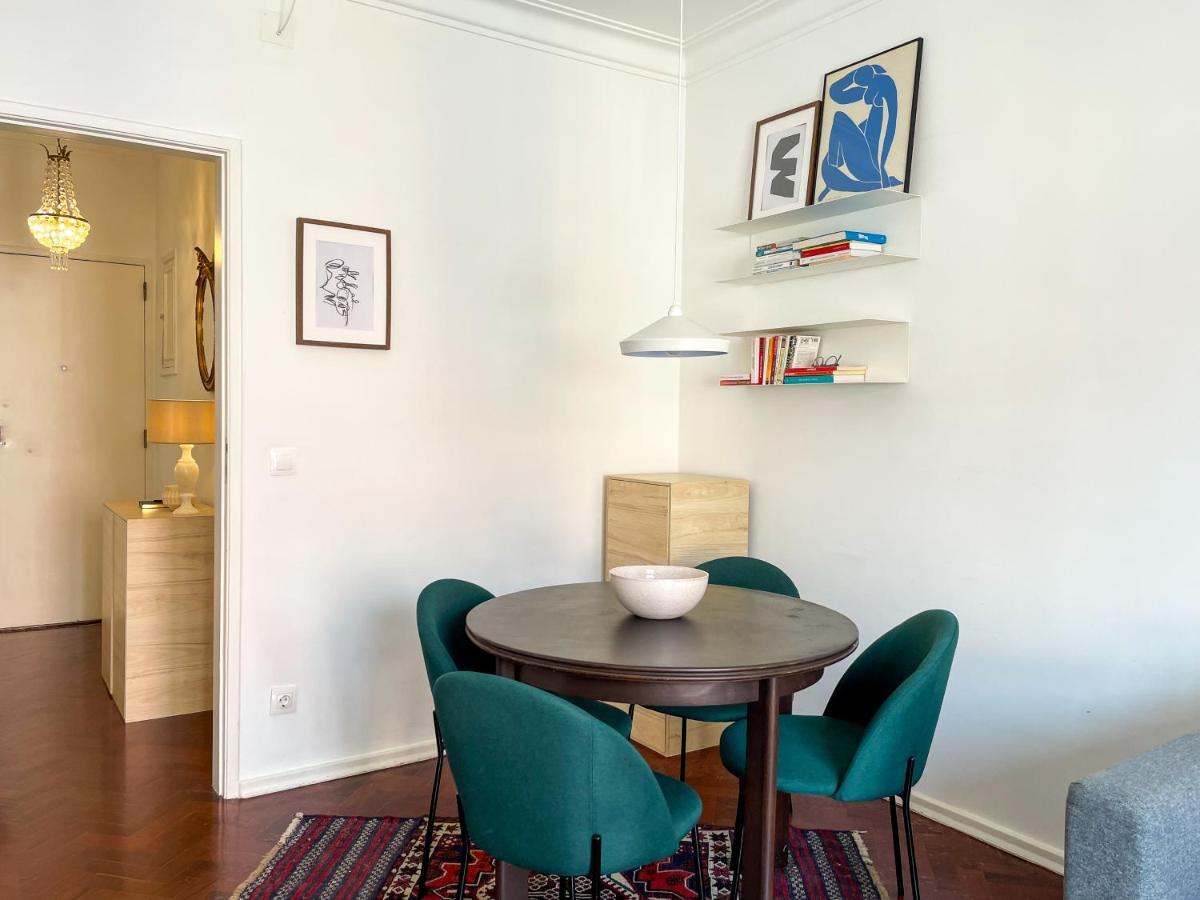 Claude Homes Lisbon Rato Esterno foto