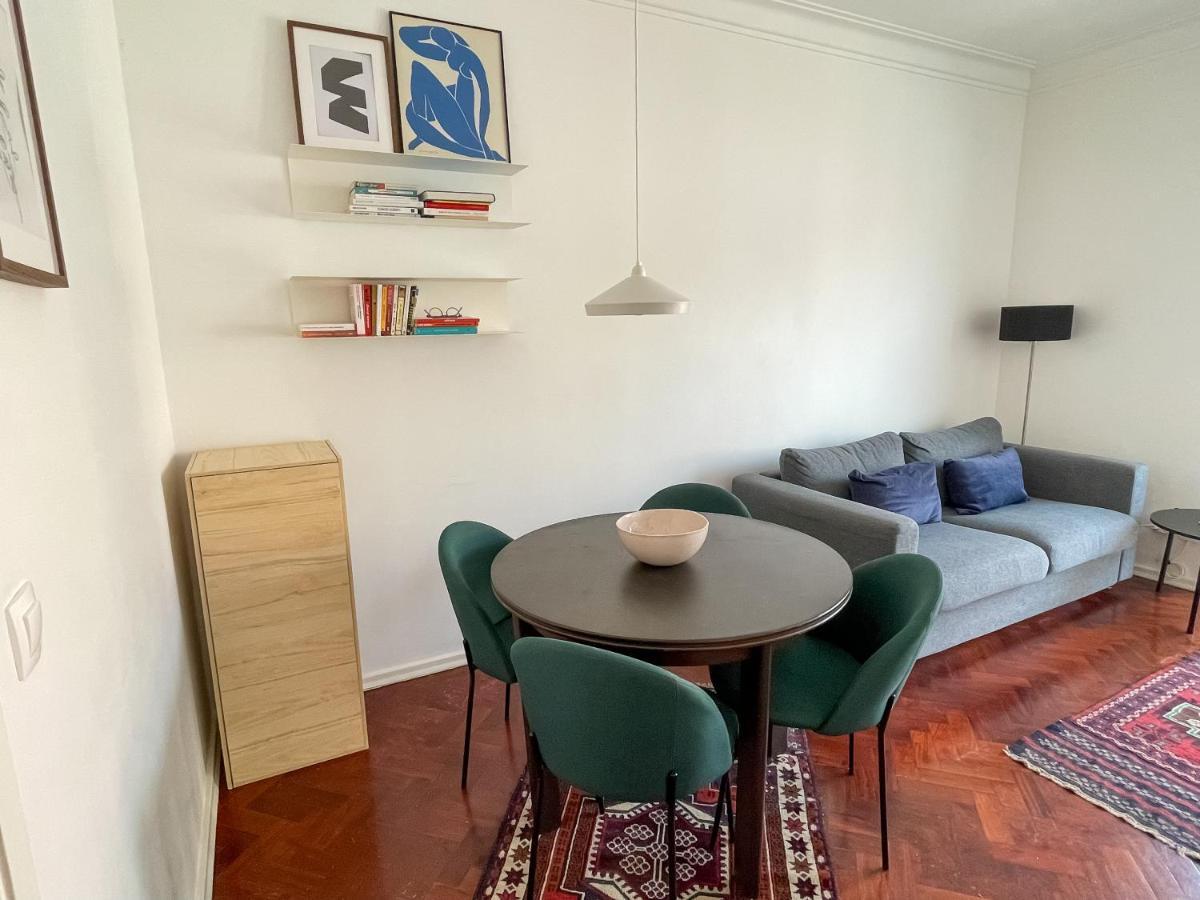 Claude Homes Lisbon Rato Esterno foto