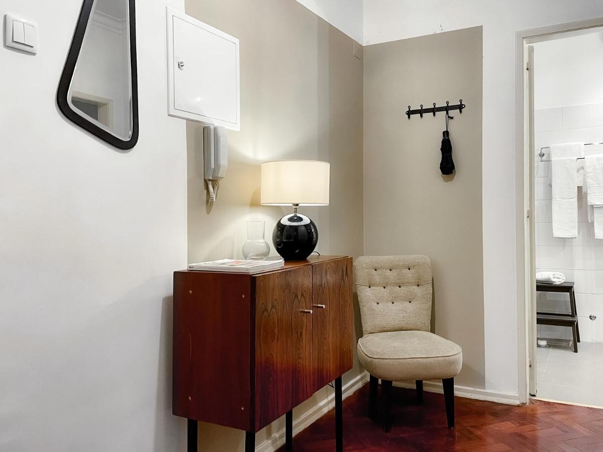 Claude Homes Lisbon Rato Esterno foto