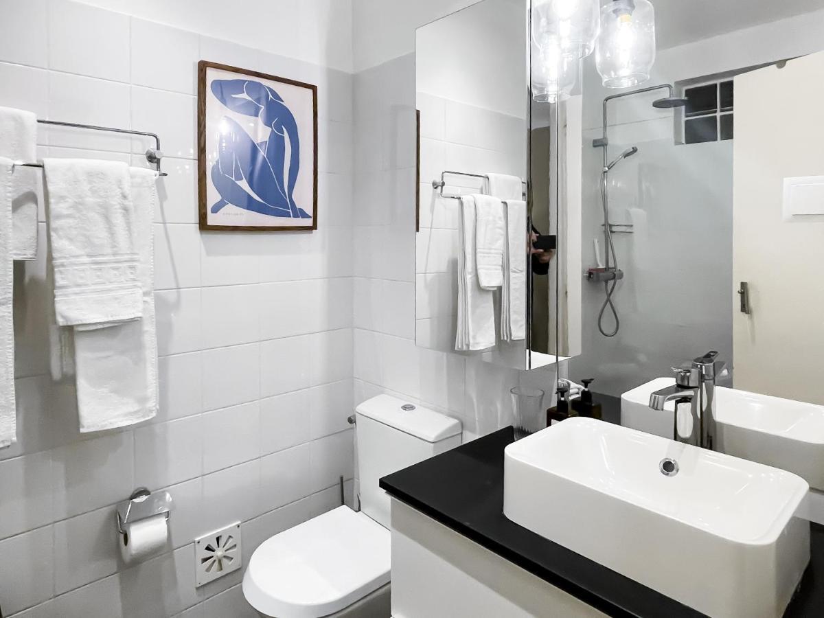 Claude Homes Lisbon Rato Esterno foto