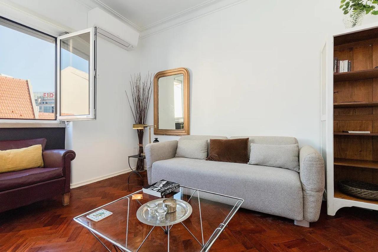 Claude Homes Lisbon Rato Esterno foto